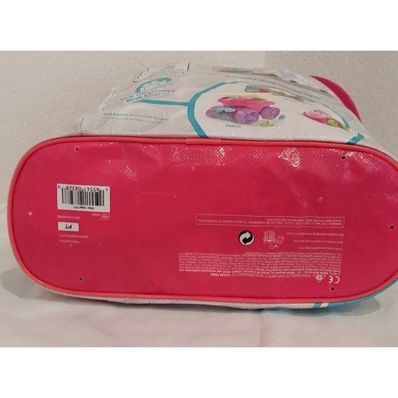 Mega Bloks First Builders Big Building Bag with Big Building Blocks - 61 BLOCKS - Picture 5 of 8